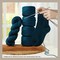 KnitPro Symfonie Premium Hand-Dyed Merino Wool & Polyamide Sock Yarns|Terra